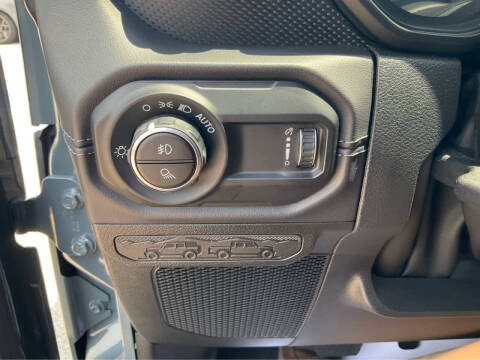 2026 Jeep Gladiator Shadow Ops
