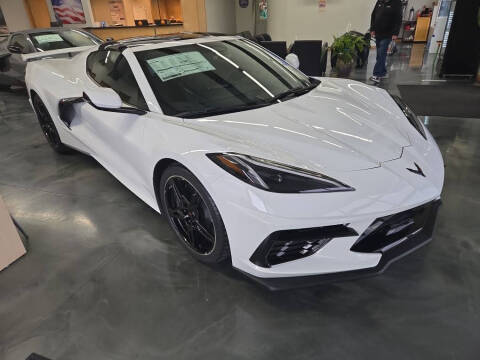 2025 Chevrolet Corvette Stingray