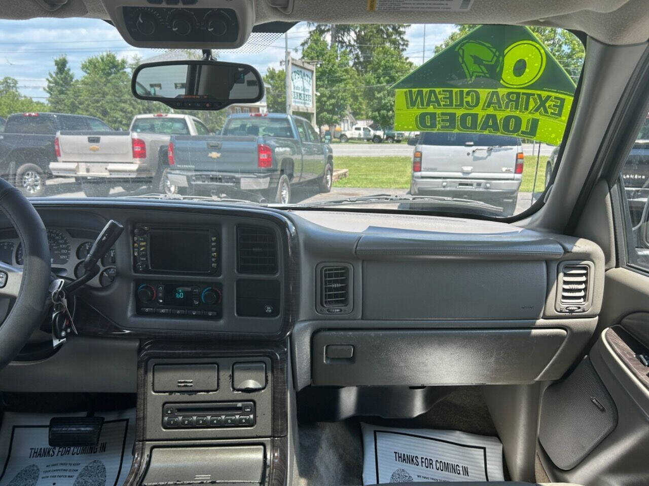 2004 GMC Yukon XL for sale at Upstate Auto Gallery in Westmoreland, NY