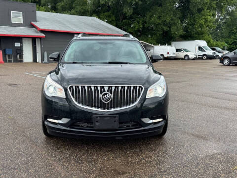 2017 Buick Enclave Leather