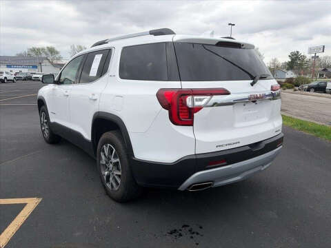 2023 GMC Acadia SLE