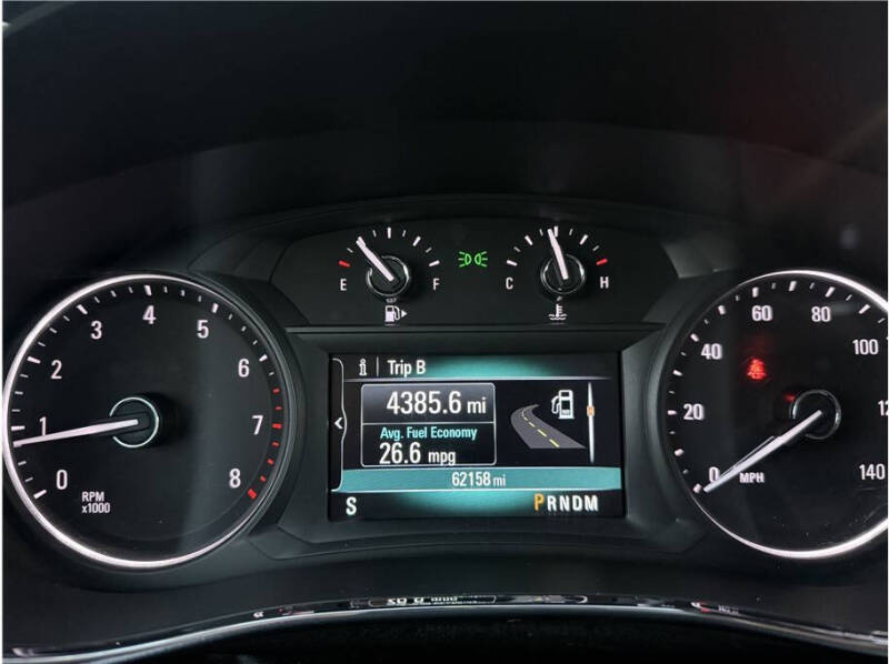 2018 Buick Encore Preferred