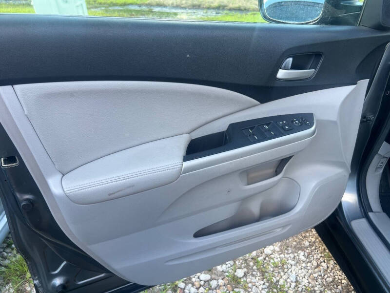 2014 Honda CR-V EX-L