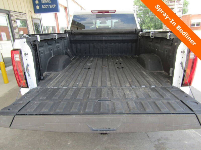 2025 GMC Sierra 2500HD