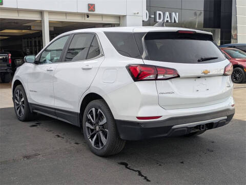 2022 Chevrolet Equinox LT