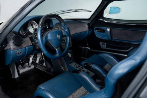 2005 Maserati MC12