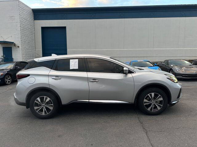 2020 Nissan Murano S