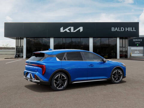 2026 Kia K4 Hatchback GT-Line