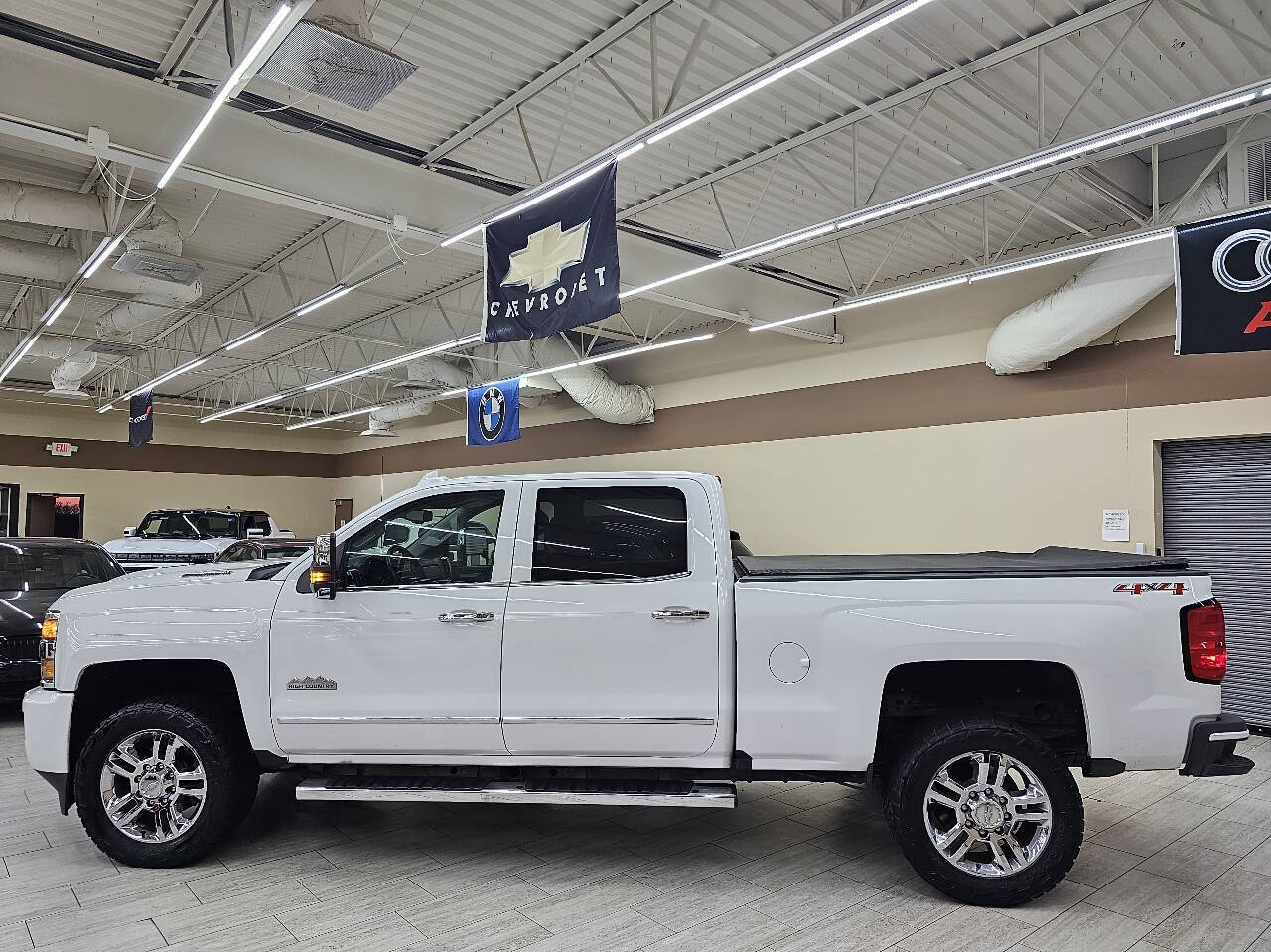 2017 Chevrolet Silverado 2500HD for sale at DFW Auto & Services Inc in Fort Worth, TX