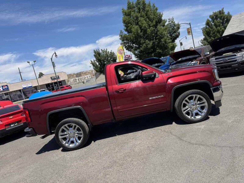 2016 GMC Sierra 1500