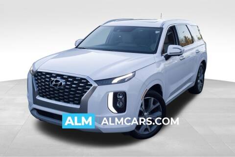 2021 Hyundai Palisade for sale at ALM-Ride With Rick in Marietta GA