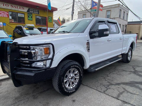 2020 Ford F-250 Super Duty for sale at White River Auto Sales in New Rochelle NY