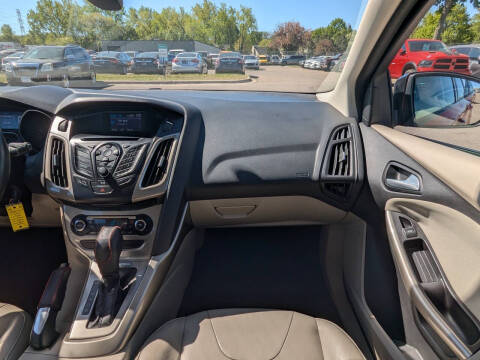 2012 Ford Focus SEL