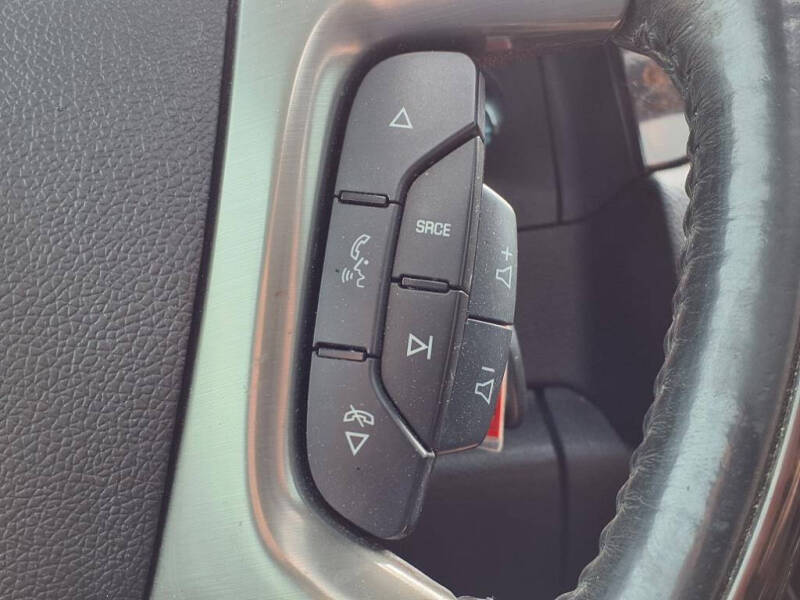 2012 GMC Yukon Denali