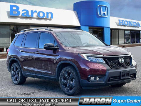 2021 Honda Passport for sale at Baron Super Center in Patchogue NY