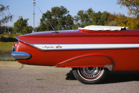 1961 Chevrolet Impala