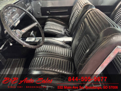 1965 Oldsmobile Starfire