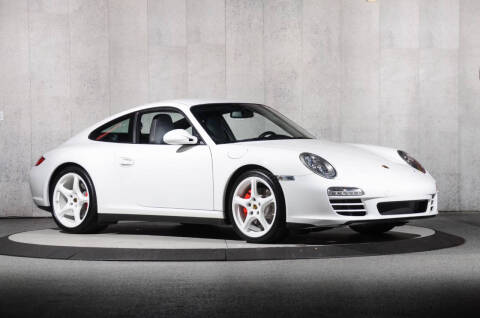 2010 Porsche 911