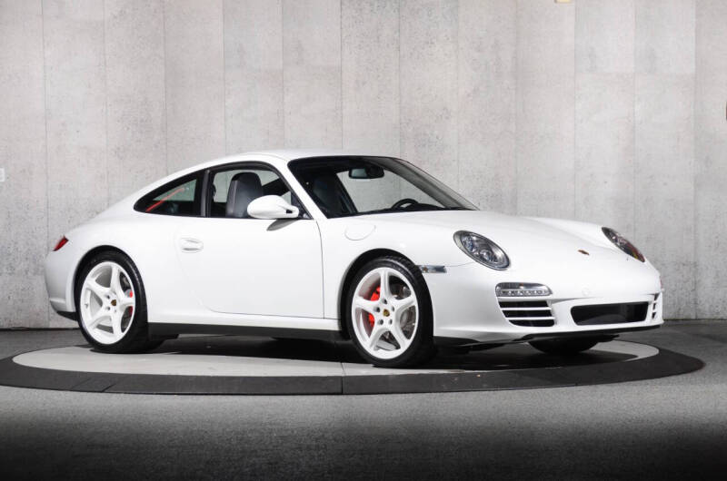 2010 Porsche 911