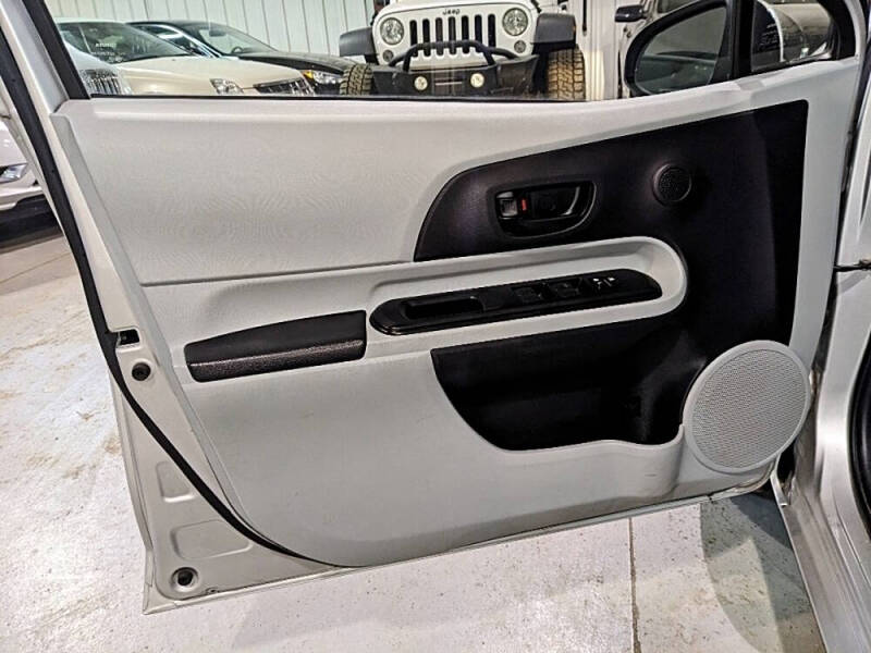 2012 Toyota Prius c Three