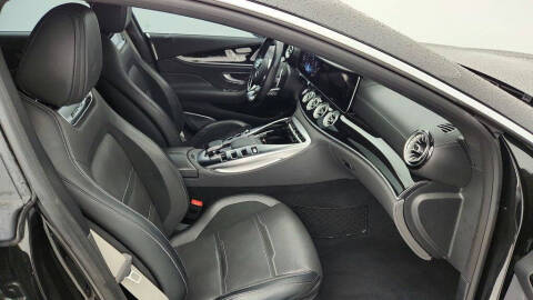 2019 Mercedes-Benz AMG GT 63 S