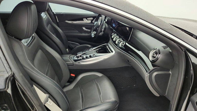 2019 Mercedes-Benz AMG GT 63 S