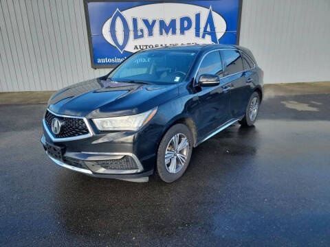 2017 Acura MDX SH-AWD