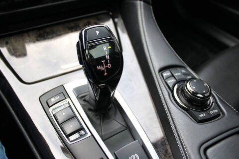 2014 BMW 6 Series 650i Gran Coupe