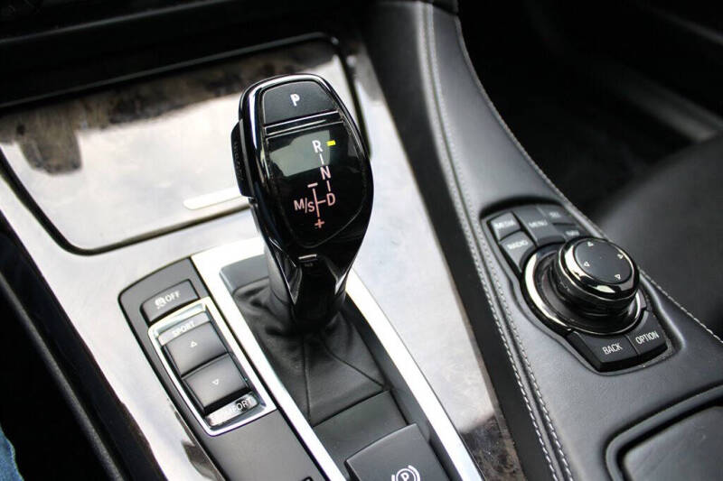 2014 BMW 6 Series 650i Gran Coupe