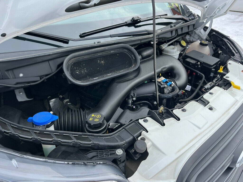 2017 Ford Transit 36