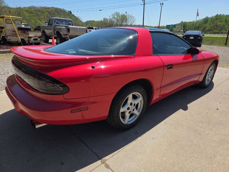 1995 Pontiac Firebird Formula