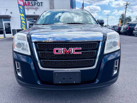 2015 GMC Terrain SLE-2