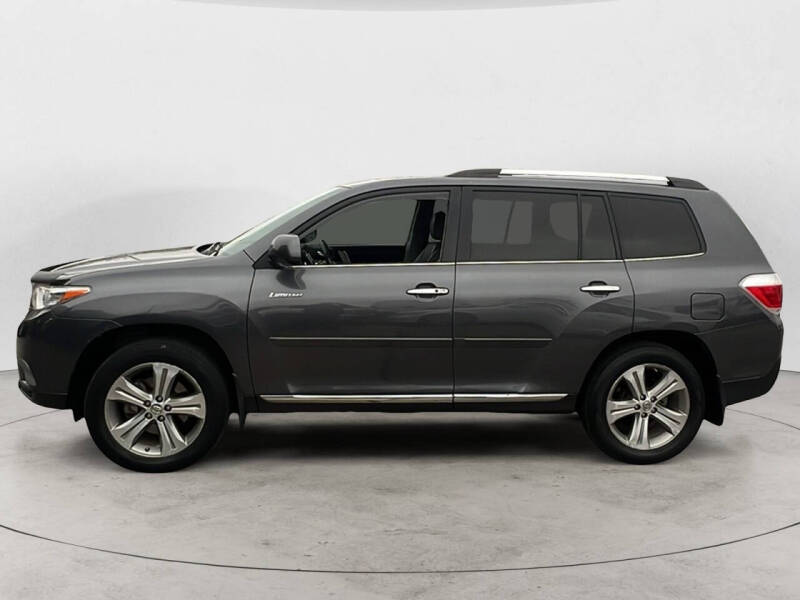 2011 Toyota Highlander Limited
