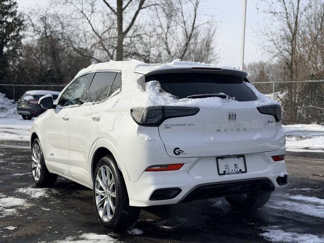 2024 Buick Encore GX Avenir