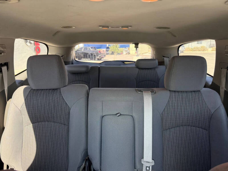 2014 Chevrolet Traverse LS