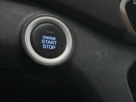 2019 Hyundai Ioniq Hybrid Limited