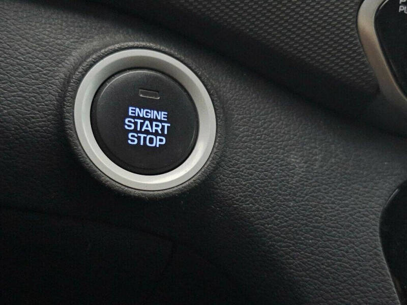 2019 Hyundai Ioniq Hybrid Limited