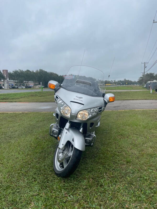 2005 Honda Goldwing GL1800