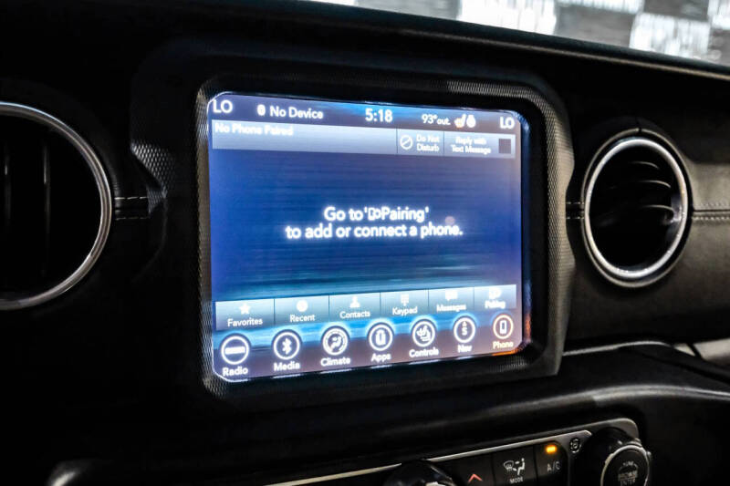 2018 Jeep Wrangler Unlimited