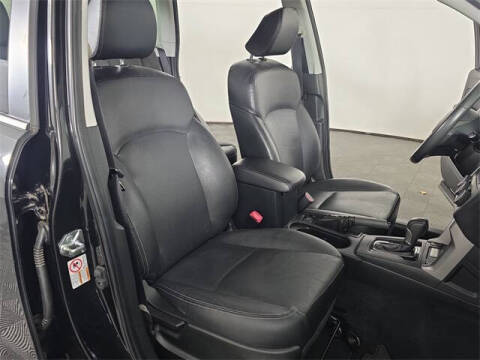 2015 Subaru Forester 2.5i Touring