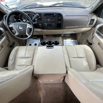 2012 Chevrolet Silverado 2500HD LT