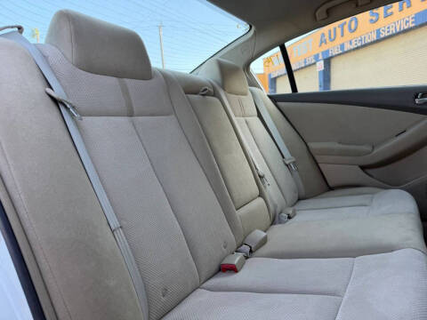 2009 Nissan Altima
