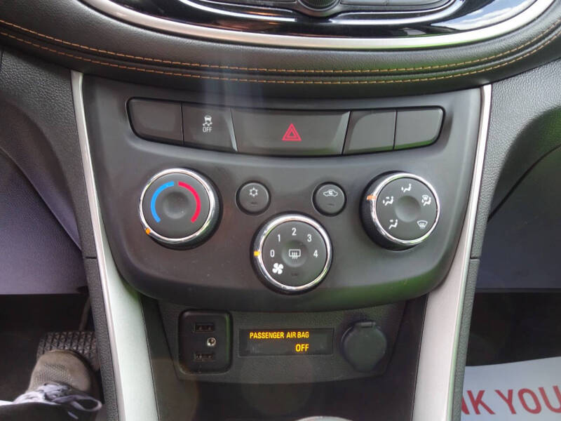 2019 Chevrolet Trax LT