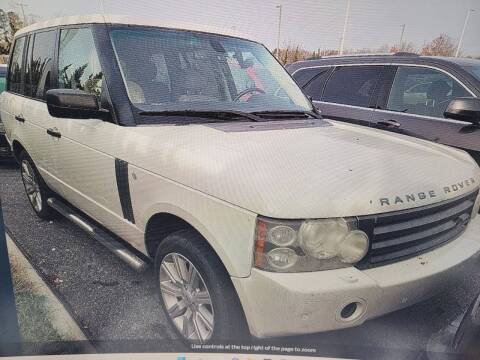 2006 Land Rover Range Rover for sale at Old Towne Motors INC in Petersburg VA