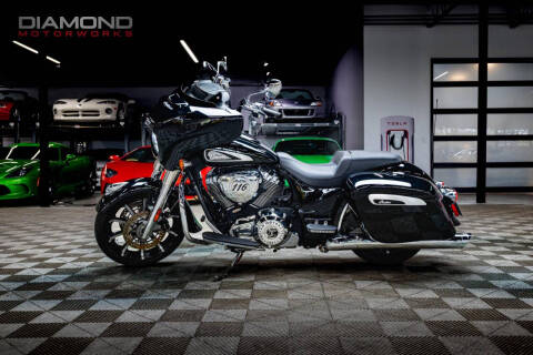 2021 Indian Chieftan Limited