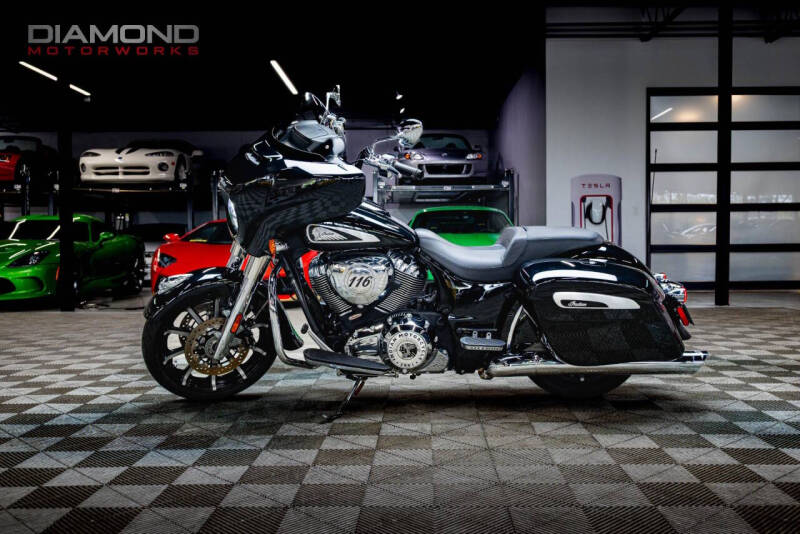 2021 Indian Chieftan Limited