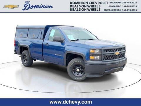 2015 Chevrolet Silverado 1500