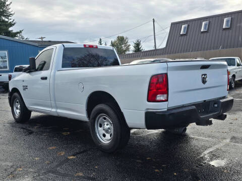 2019 RAM 1500 Classic Tradesman