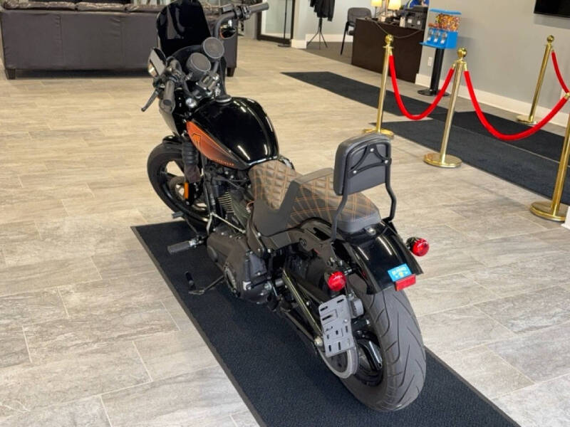 2023 Harley-Davidson Softail