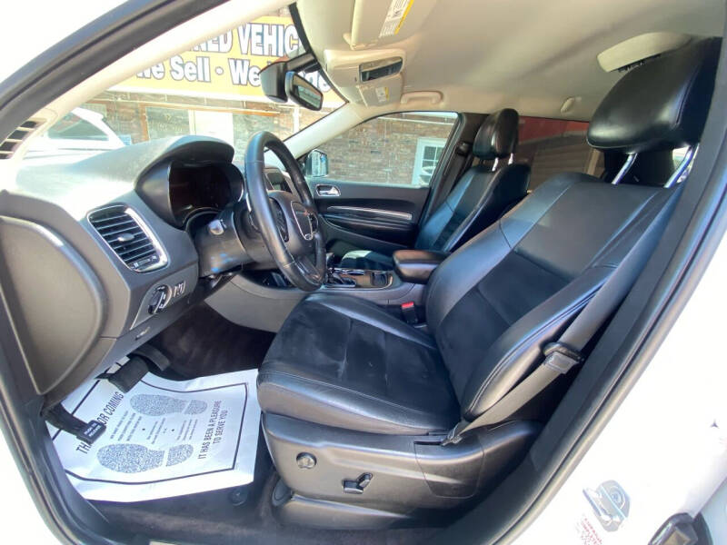 2018 Dodge Durango GT